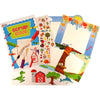 Children's Scrapbooking Pack, Lots of Items - Kids Party Craft