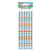 Christmas 6pc Pencil Set - Kids Party Craft