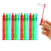 Christmas Bubble Tubes 12pcs - Kids Party Craft