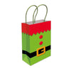 Christmas Elf Tunic Party Bags (Medium) - Kids Party Craft