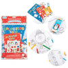 Christmas Festive Fun Bumper Activity Pack - Kids Party Craft
