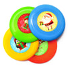 Christmas Mini Frisbees - Kids Party Craft