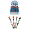 Christmas Multicolour Pens - Kids Party Craft