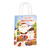Christmas Party Bags - Kids Party Craft