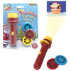 Christmas Projector Torch 11cm - Kids Party Craft