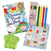 Christmas Themed Activity Pack - Kids Party Craft