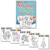 Christmas Watercolour Painting Set - Kids Party Craft