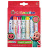 Cocomelon 2 in 1 Stamper and Marker Pen Set - Kids Party Craft