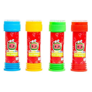 Cocomelon Bubbles With Maze Top 50ml - Kids Party Craft