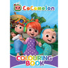 Cocomelon Colouring Book - Kids Party Craft