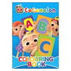 Cocomelon Colouring Book ABC - Kids Party Craft