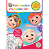 Cocomelon Colouring Set - Kids Party Craft