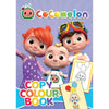 Cocomelon Copy Colour Book - Kids Party Craft