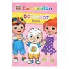 Cocomelon Dot To Dot Book - Kids Party Craft