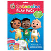 Cocomelon Play Pack - Kids Party Craft