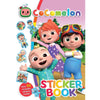 CoComelon Sticker Book - Kids Party Craft
