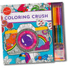 Coloring Crush Colouring Book - Kids Party Craft