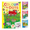 Colour By Dots Book A4 - Kids Party Craft