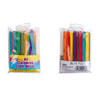 Coloured Craft Sticks (50 Pieces) - Kids Party Craft