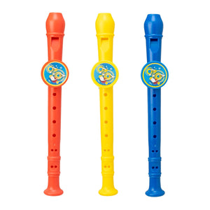 Colourful Recorder - Kids Party Craft