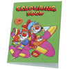 Colouring Book A6 64 Page - Kids Party Craft