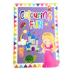 Colouring Fun Colouring Book - Kids Party Craft