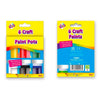 Craft Paints (6 Assorted) - Kids Party Craft