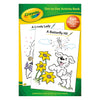 Crayola Dot To Dot Activity Book - Kids Party Craft