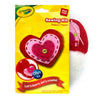 Crayola Sewing Kit - Butterfly/Heart - Kids Party Craft