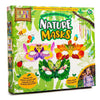 Create and Paint Your Own Nature Masks - Kids Party Craft