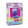 Create Your Own Cosmic Candle Set - Kids Party Craft