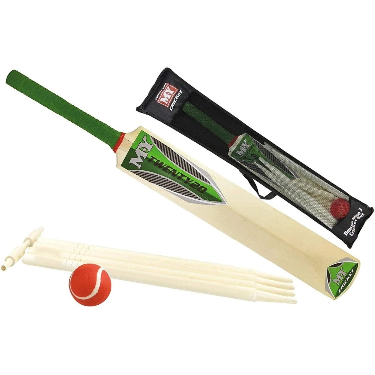 Cricket Set - Kids Party Craft