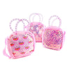 Cute Furry Sequin Square Bag - Kids Party Craft