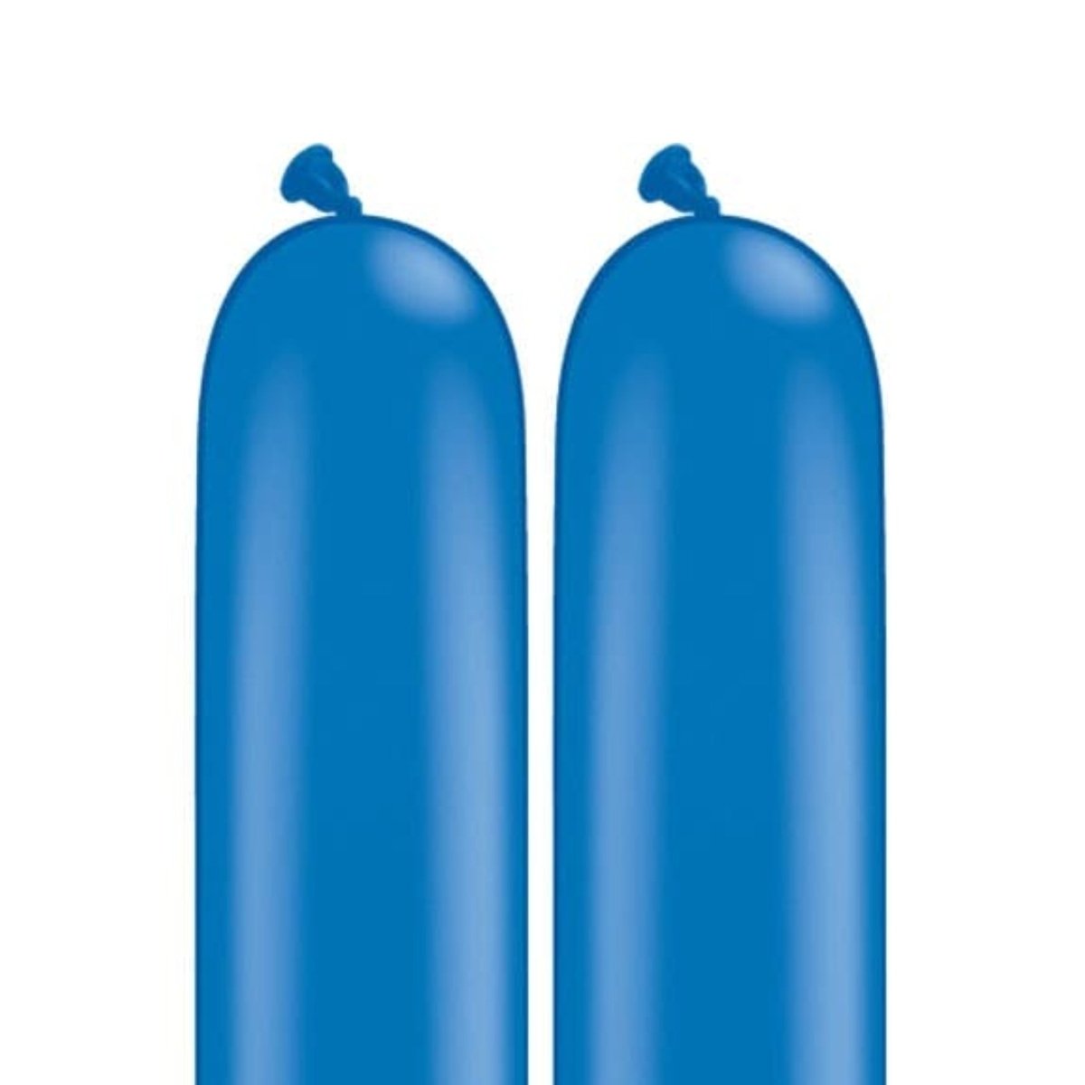 Dark Blue Long Balloon - Kids Party Craft