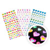 Dazzling 3D Sticker Pack - Kids Party Craft