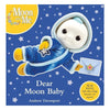 Dear Moon Baby Lift The Flap Book - Kids Party Craft