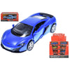Deluxe Die Cast Pull Back Sport Car - Kids Party Craft