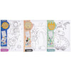 Deluxe Painting Canvas Set - Kids Party Craft