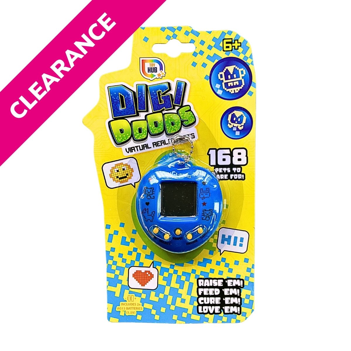 Digi Doods Virtual Reality Pets - Kids Party Craft
