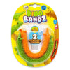 Dino Squidgy Bandz x 2 - Kids Party Craft