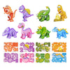 Dinosaur 3D Puzzle - Kids Party Craft