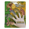 Dinosaur 5-Piece Finger Puppets - Kids Party Craft