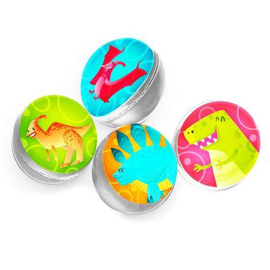 Dinosaur Bouncy Ball - Kids Party Craft