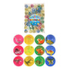 Dinosaur Bouncy Balls / Jet Balls (4.3cm) - Kids Party Craft
