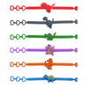 Dinosaur Bracelets - Kids Party Craft
