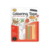 Dinosaur Colouring Removable Tape Kit - Kids Party Craft