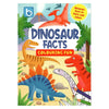 Dinosaur Facts Colouring Fun - Kids Party Craft