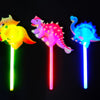Dinosaur Glow In The Dark Wand - Kids Party Craft