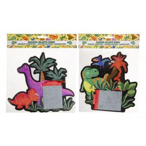 Dinosaur Magic slate - Kids Party Craft