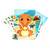 Dinosaur Mega Sticker Create Pack - Kids Party Craft